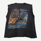 Vintage Faded Million Woman March Sisterhood Cutoff Tee