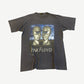 Vintage Faded Pink Floyd The Division Bell Tour Tee