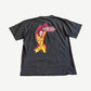 Vintage Faded Rolling Stones Voodoo Lounge World Tour Tee