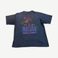 Vintage Faded Tyson Holyfield Boxing Tee
