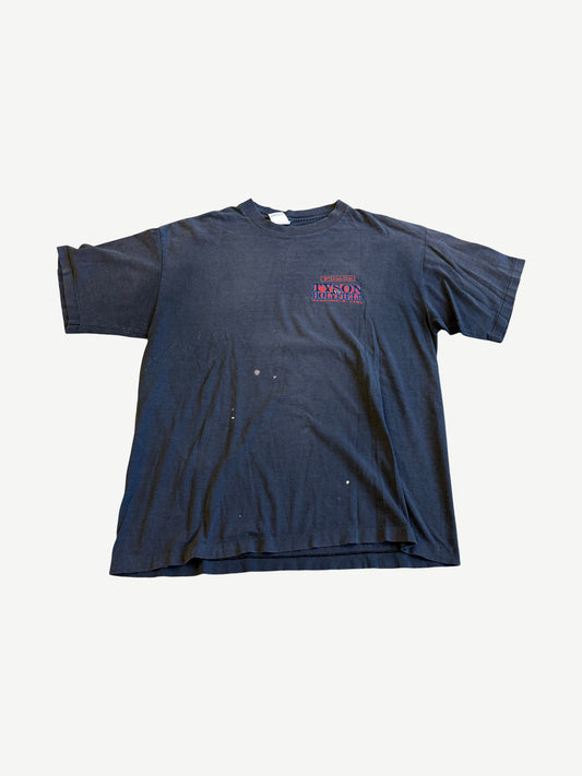 Vintage Faded Tyson Holyfield Boxing Tee