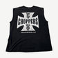 Vintage Faded West Coast Choppers Cutoff Tee