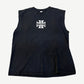 Vintage Faded West Coast Choppers Cutoff Tee
