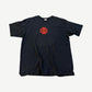 Vintage Faded West Coast Choppers Red Logo Tee