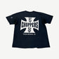 Vintage Faded West Coast Choppers Tee