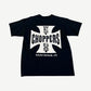 Vintage Faded West Coast Choppers Tee
