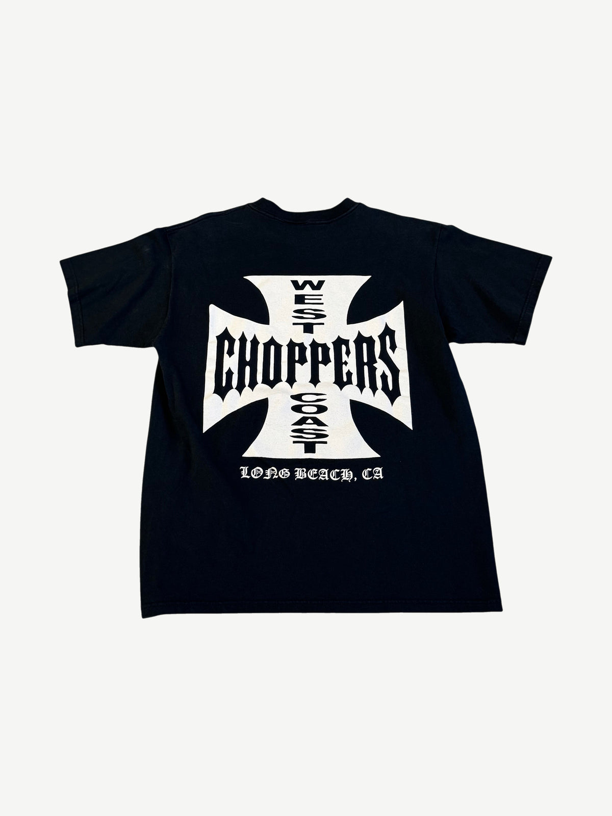 Vintage Faded West Coast Choppers Tee