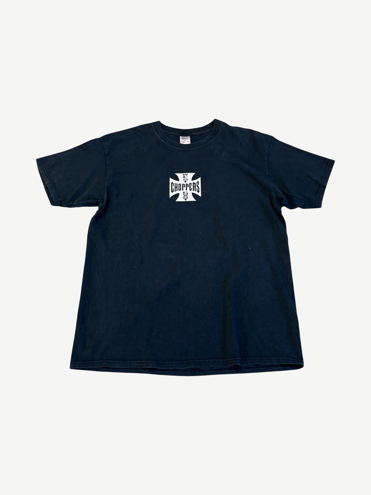 Vintage Faded West Coast Choppers Tee
