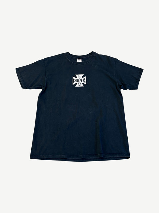 Vintage Faded West Coast Choppers Tee