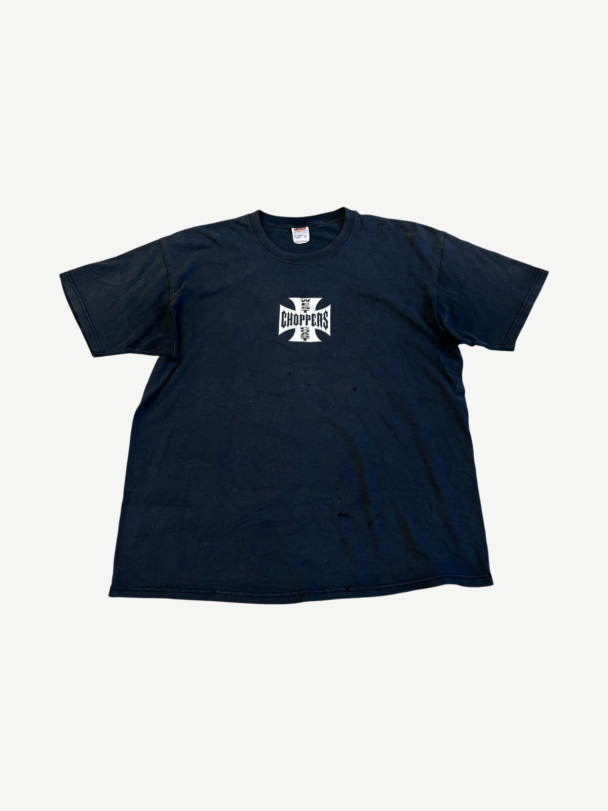 Vintage Faded West Coast Choppers Tee