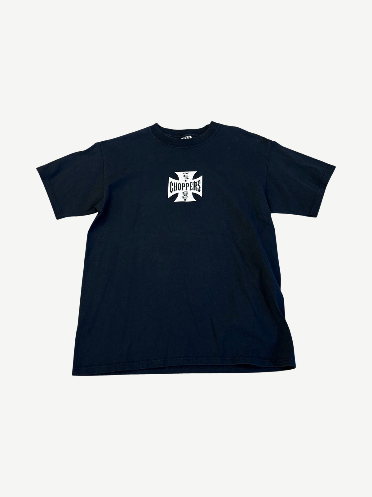 Vintage Faded West Coast Choppers Tee