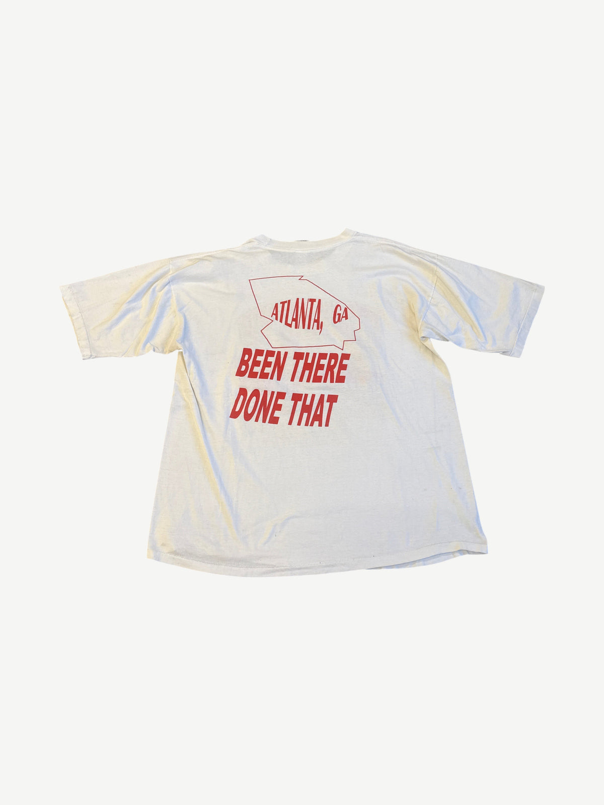 Vintage Freaknik 1997 Atlanta Georgia Festival Tee