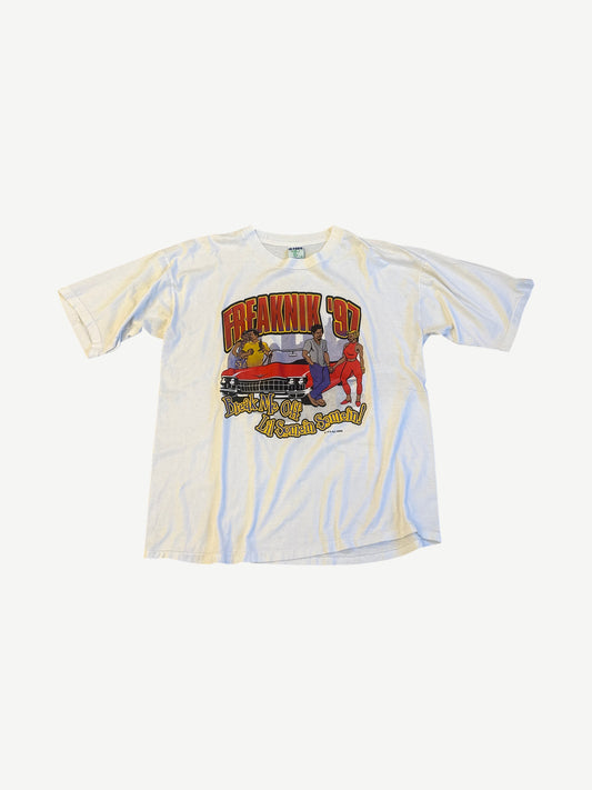 Vintage Freaknik 1997 Atlanta Georgia Festival Tee