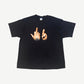 Vintage Fuck You Hand Sign Tee