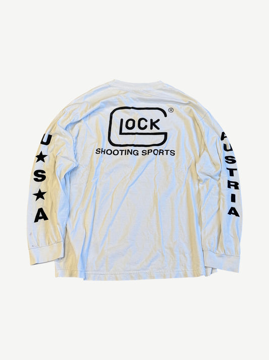 Vintage Glock Shooting Sports Y2K Longsleeve
