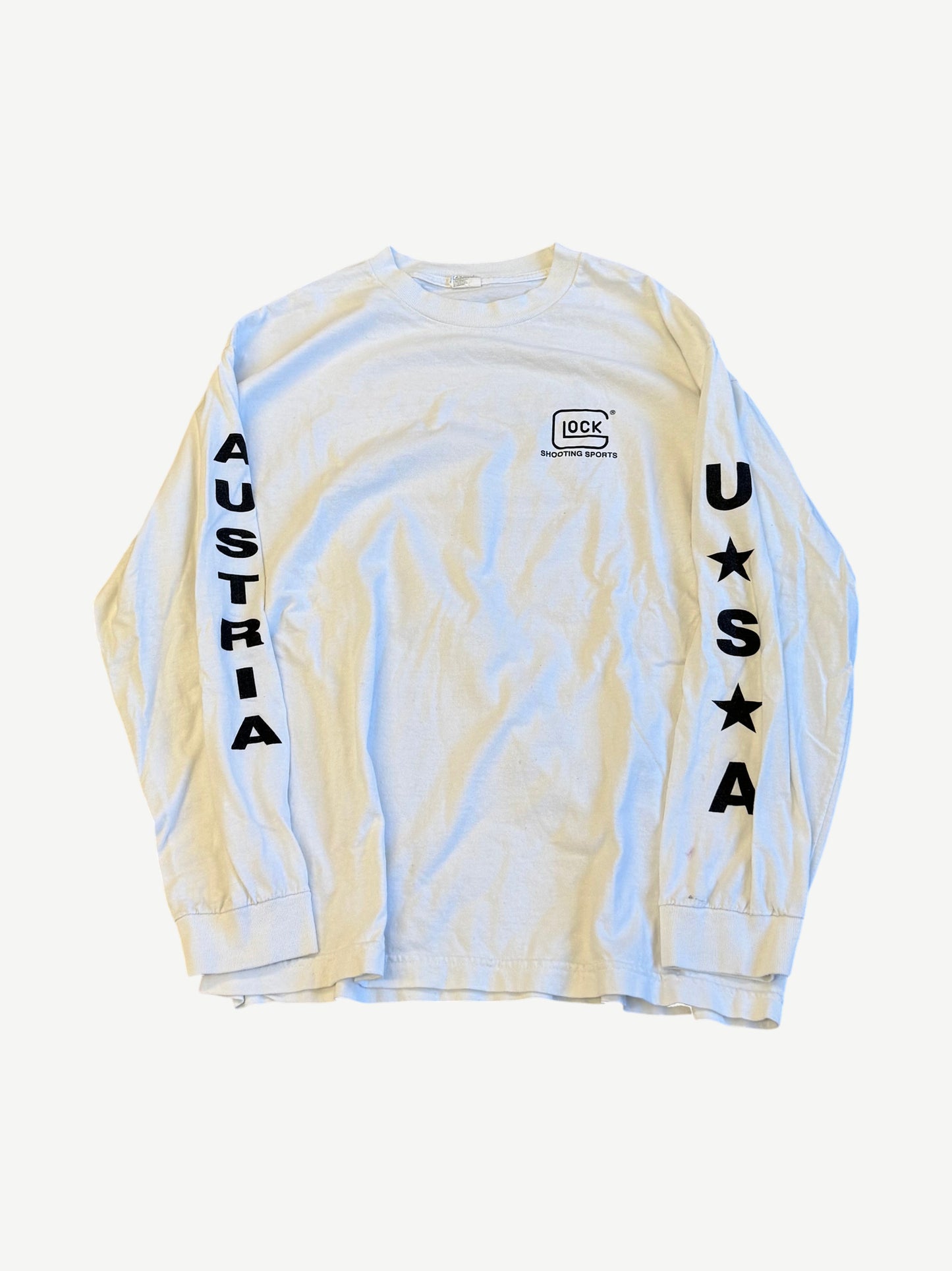 Vintage Glock Shooting Sports Y2K Longsleeve