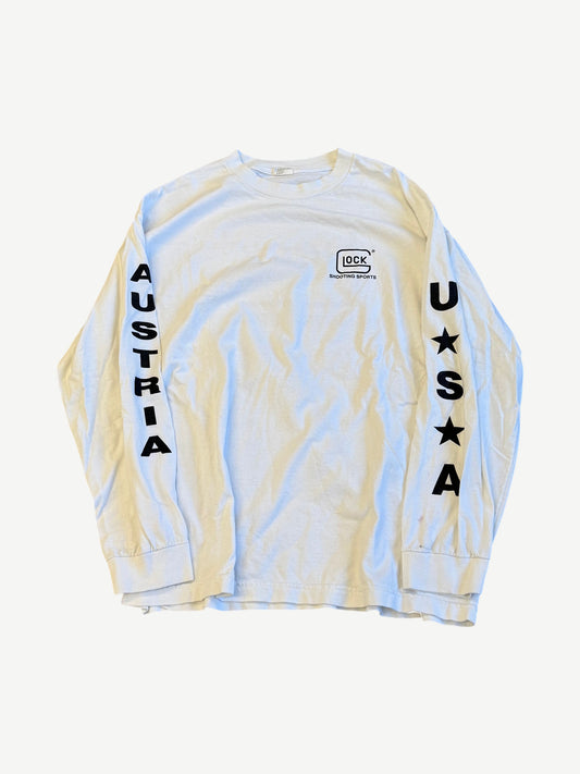 Vintage Glock Shooting Sports Y2K Longsleeve