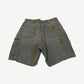 Vintage Gray Carhartt Carpenter Shorts