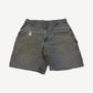 Vintage Gray Carhartt Carpenter Shorts