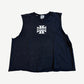 Vintage Gray West Coast Choppers Cutoff Tee