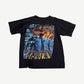 Vintage H-Town A Thin Life Between Love and Hate Rap Tee