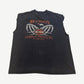 Vintage Harley Davidson Feel the Heat Cutoff Tee