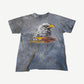 Vintage Harley Davidson Gray Eagle Faded Tee