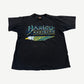 Vintage Harley Davidson Lightning Logo Tee