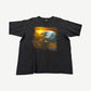 Vintage Harley Davidson No Fear Eagle Tee