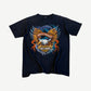 Vintage Harley Davidson Proud Riders Lebanon Tee