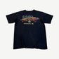 Vintage Harley Davidson Proud Riders Lebanon Tee