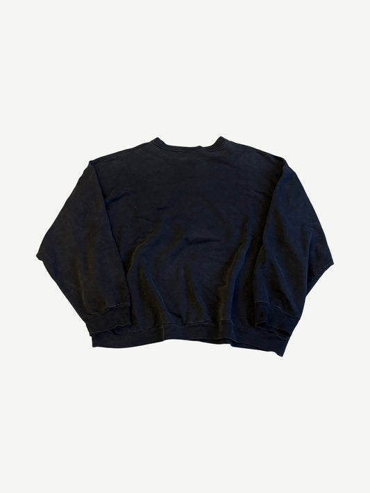 Vintage Harley Davidson Taz Muscle Bound Crewneck
