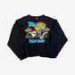 Vintage Harley Davidson Taz Muscle Bound Crewneck