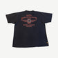 Vintage Harley Davidson The Legend Lives On Banff Tee