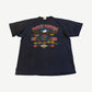 Vintage Harley Davidson The Legend Lives On Banff Tee