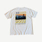 Vintage Hot 97 Summer Jam concert tee back with KS 107.5 2002 5th Birthday crowd graphic