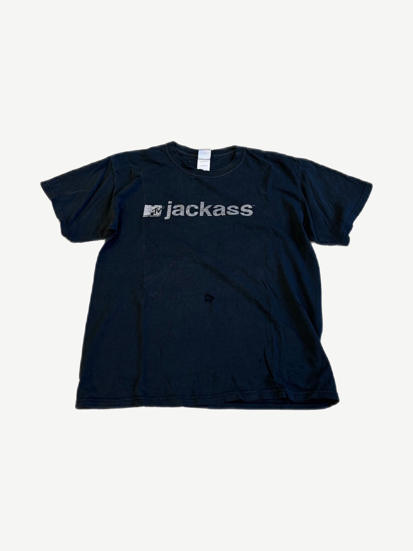 Vintage Jackass MTV Tee