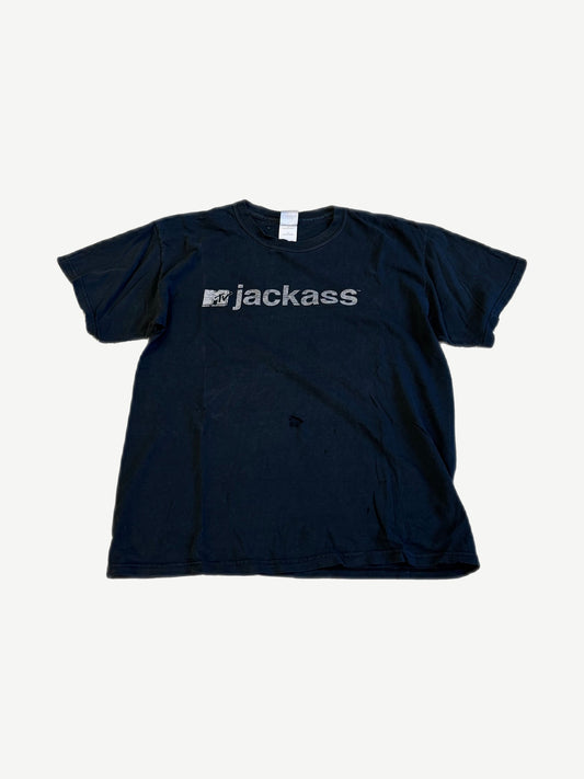Vintage Jackass MTV Tee