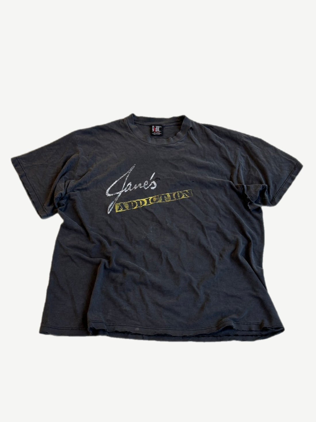 Vintage Jane's Addiction Band Tee