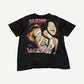 Vintage Janet Jackson Runaway Rap Tee