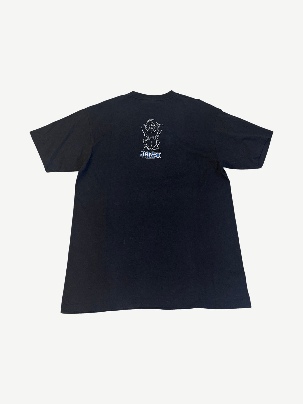 Vintage Janet Jackson The Velvet Rope World Tour Tee