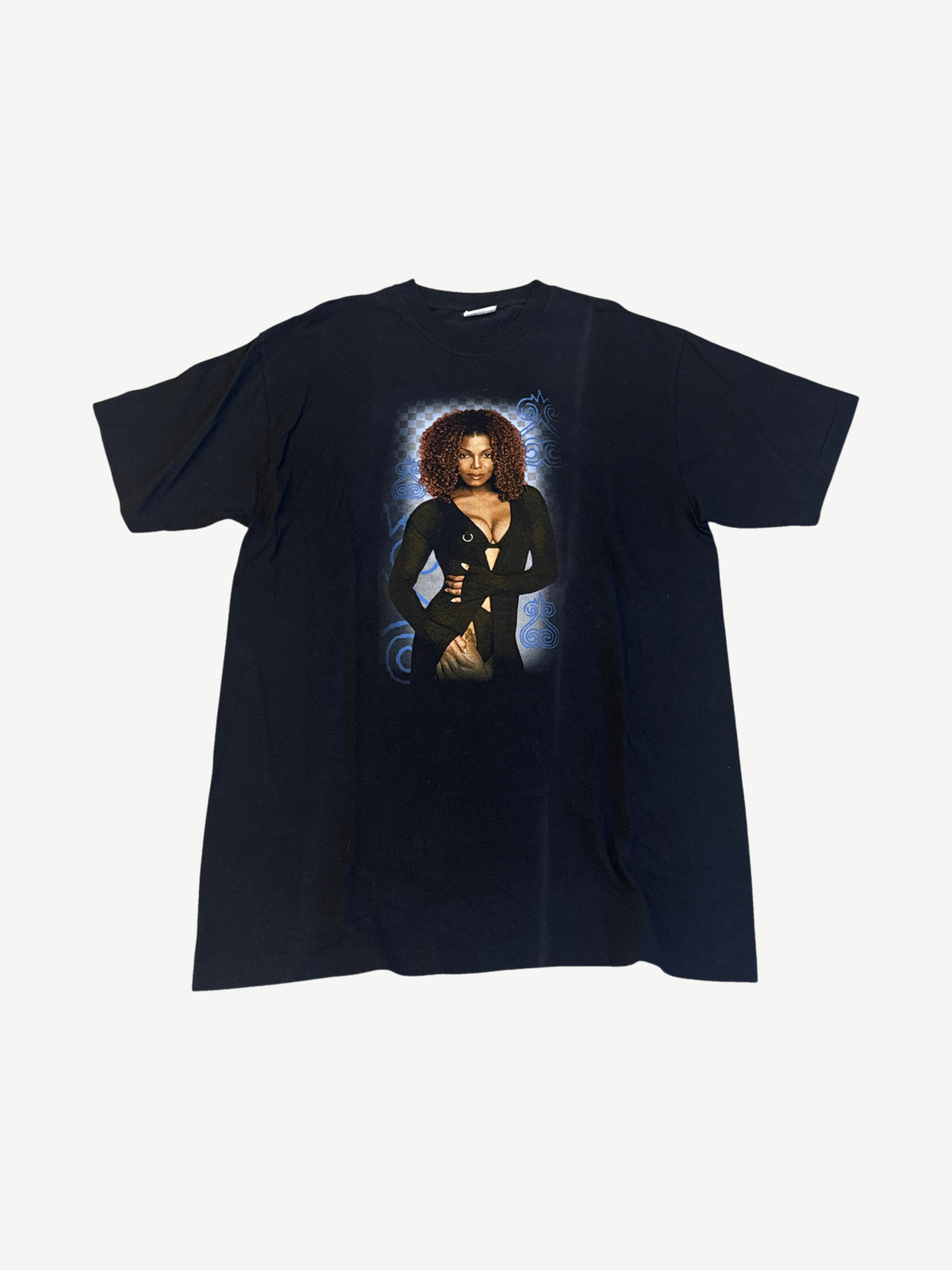 Vintage Janet Jackson The Velvet Rope World Tour Tee