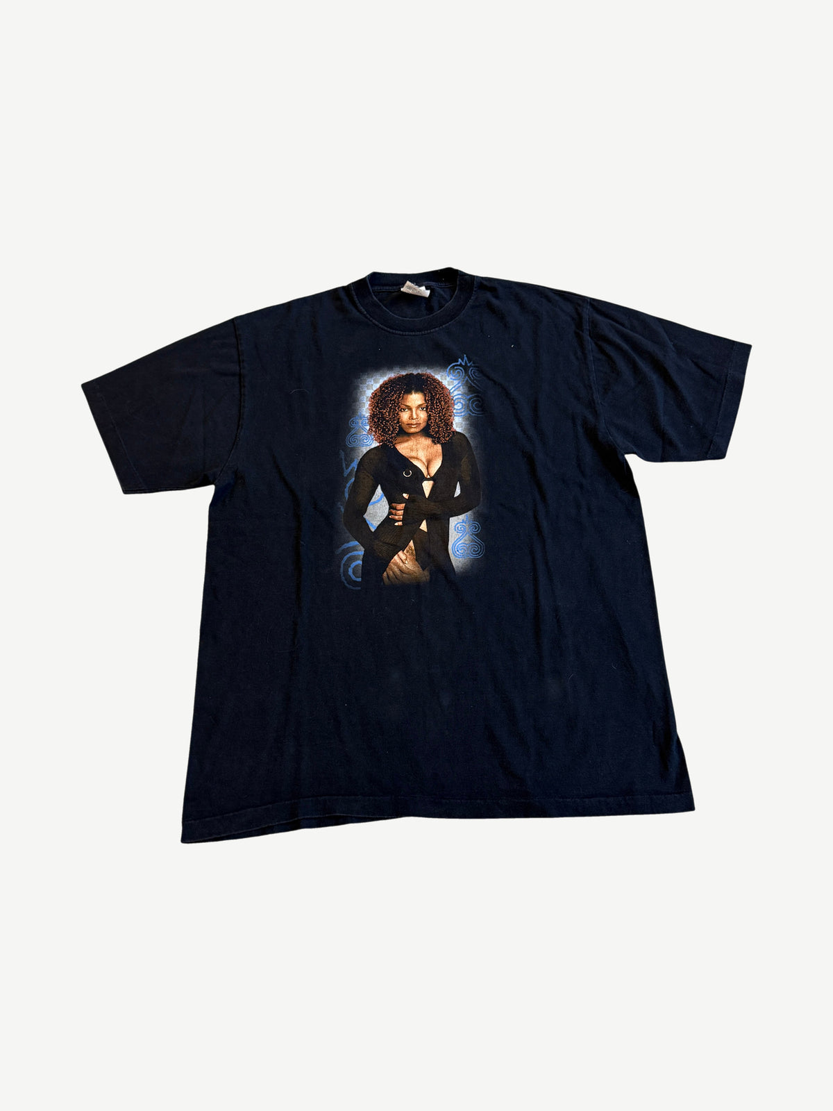 Vintage Janet Jackson Velvet Rope World Tour Tee