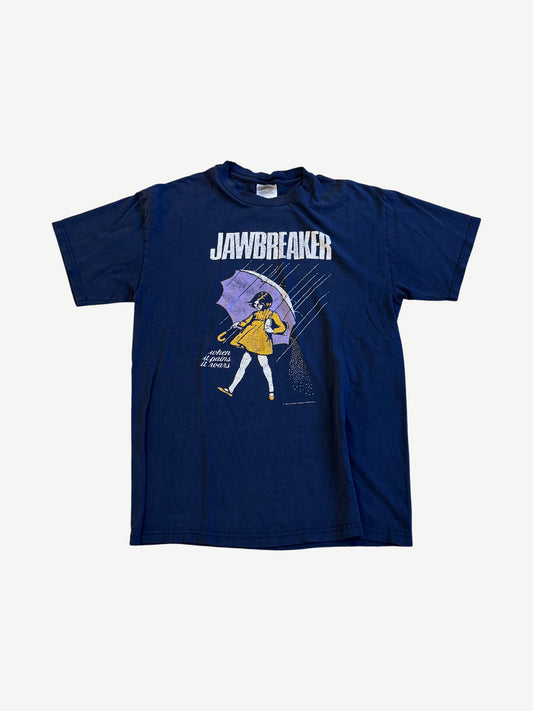 Vintage Jawbreaker Morton Salt Girl Band Tee