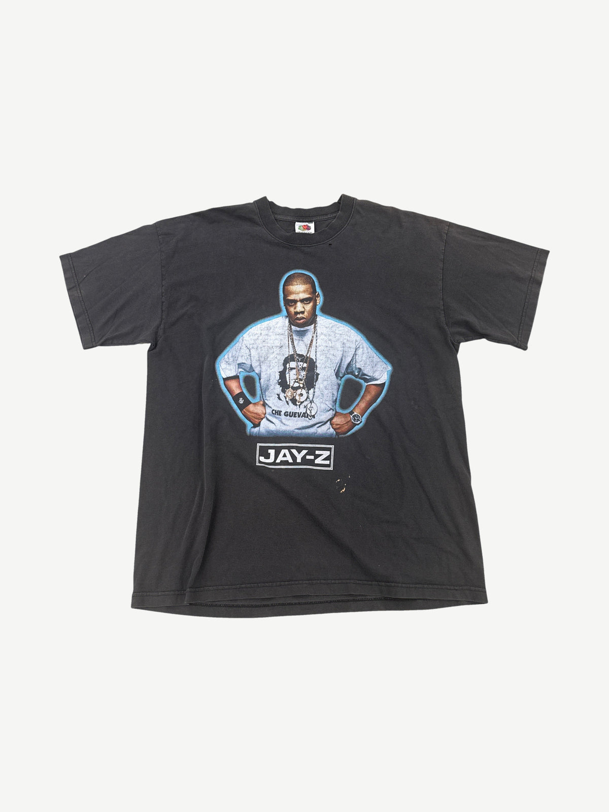 Vintage Jay Z Portrait Tee