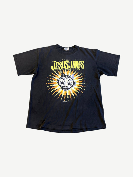 Vintage Jesus Jones Doubt Album Tour Tee