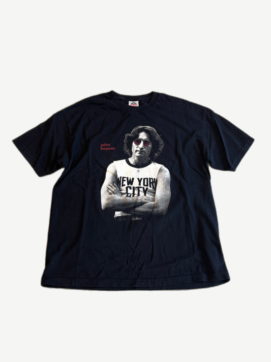 Vintage John Lennon New York City Tee