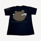 Vintage Kanye West Glow In the Dark Tour Tee