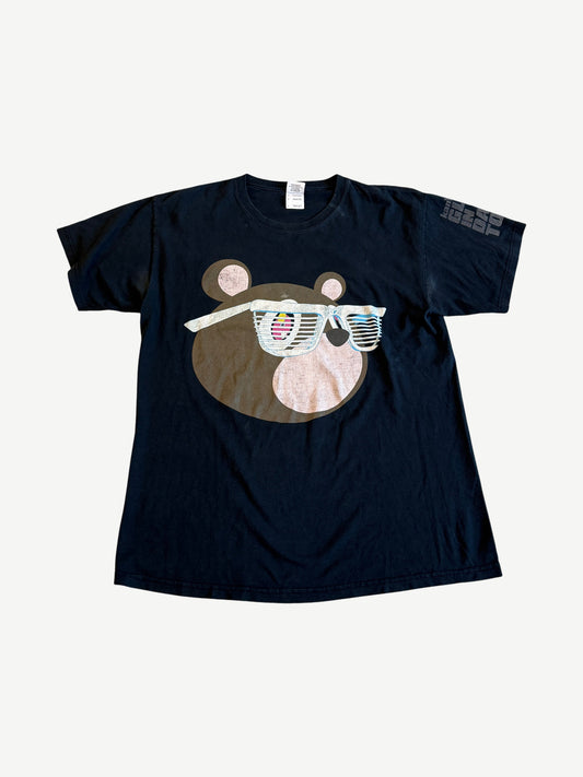 Vintage Kanye West Glow In the Dark Tour Tee
