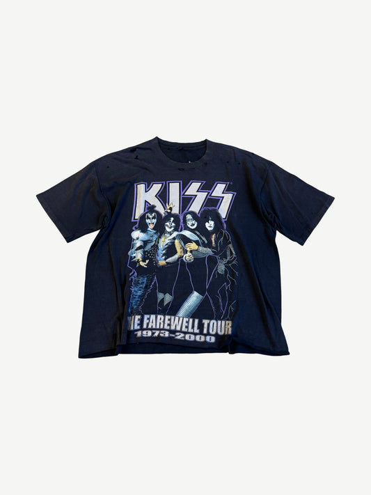 Vintage Kiss Farewell Tour Tee